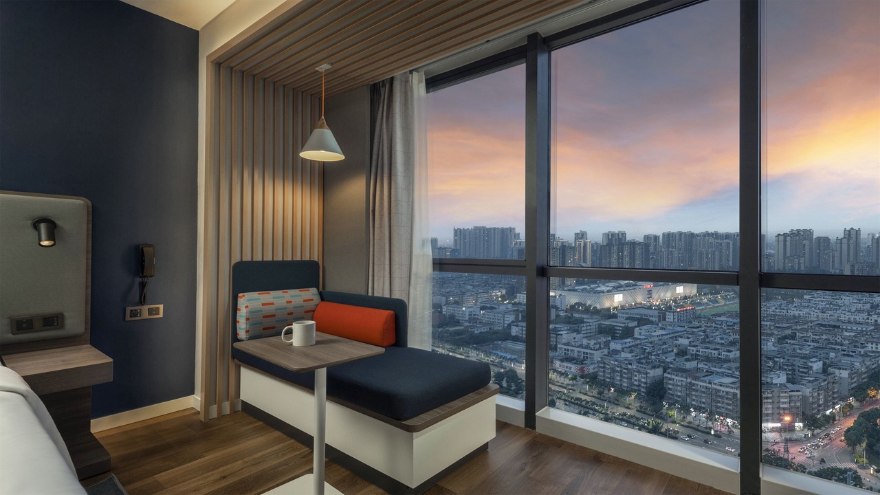 Photo of Bedroom in Dongpo District
