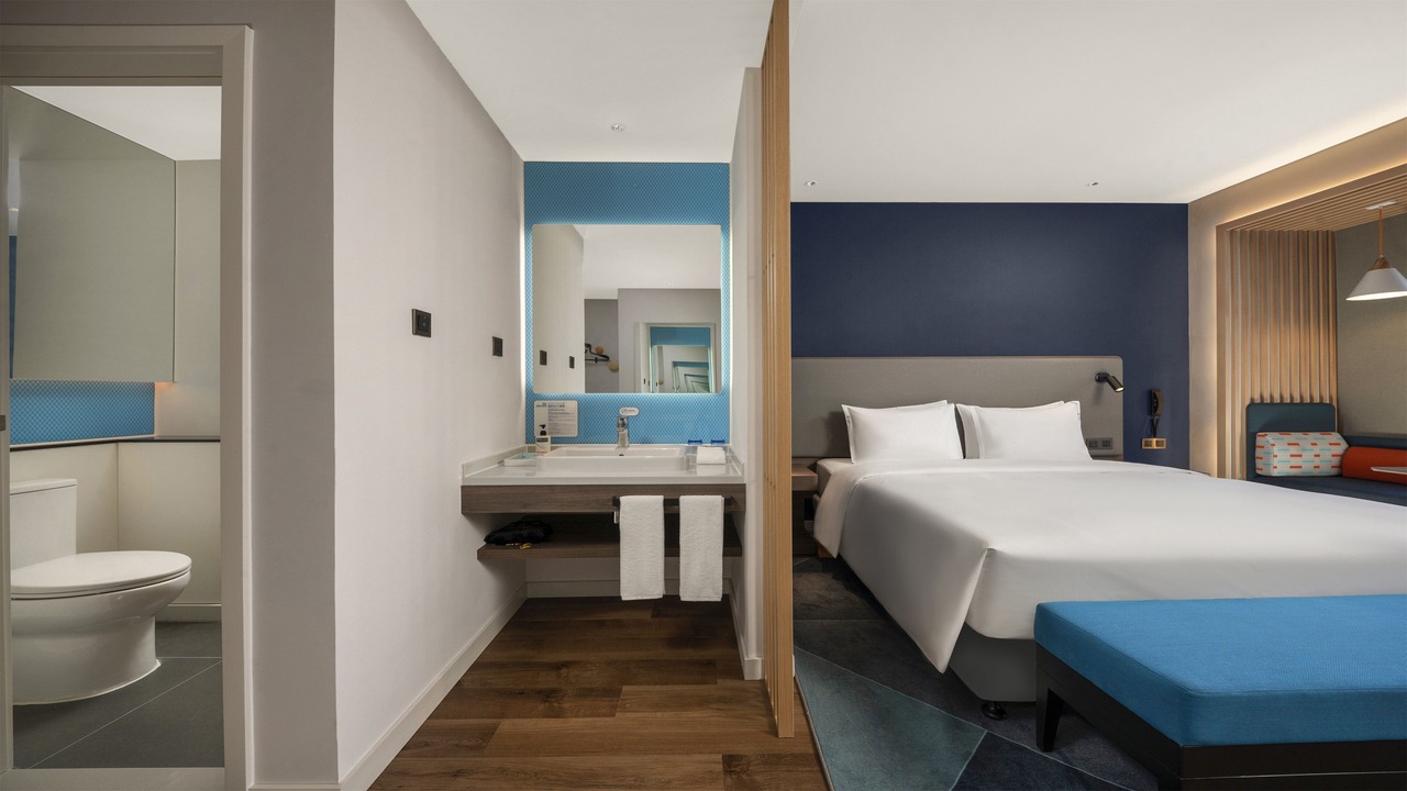 Photo of Bedroom in Dongpo District
