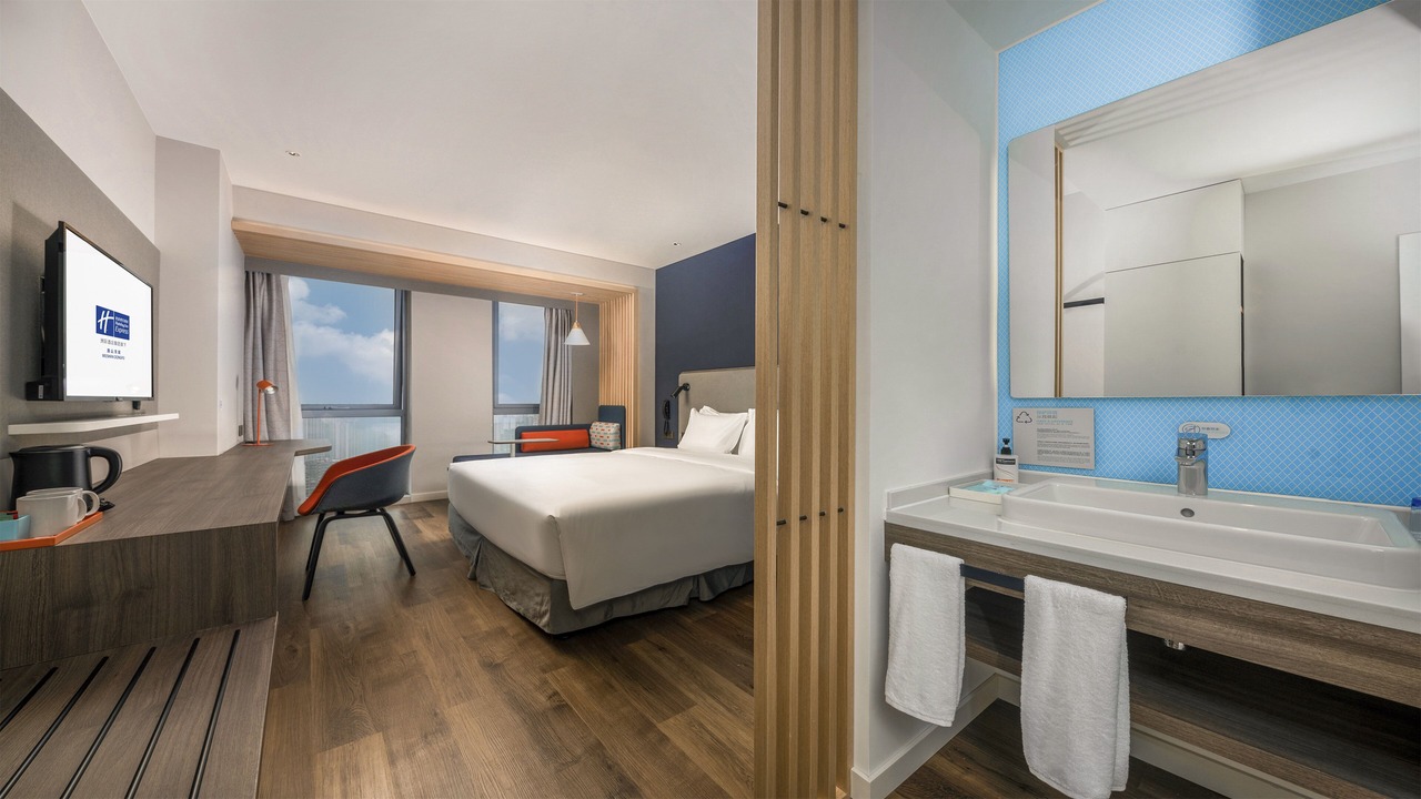 Photo of Bedroom in Dongpo District