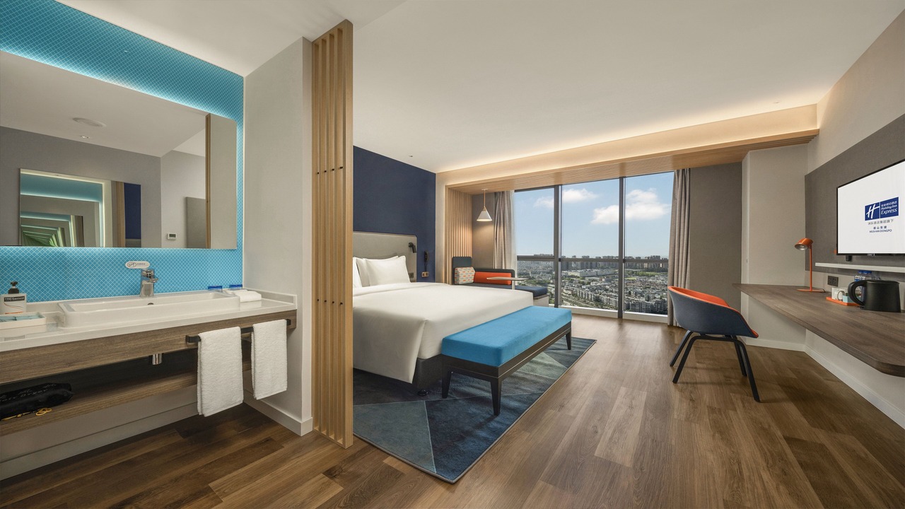 Photo of Bedroom in Dongpo District