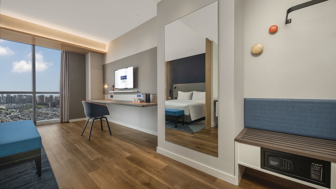 Photo of Bedroom in Dongpo District