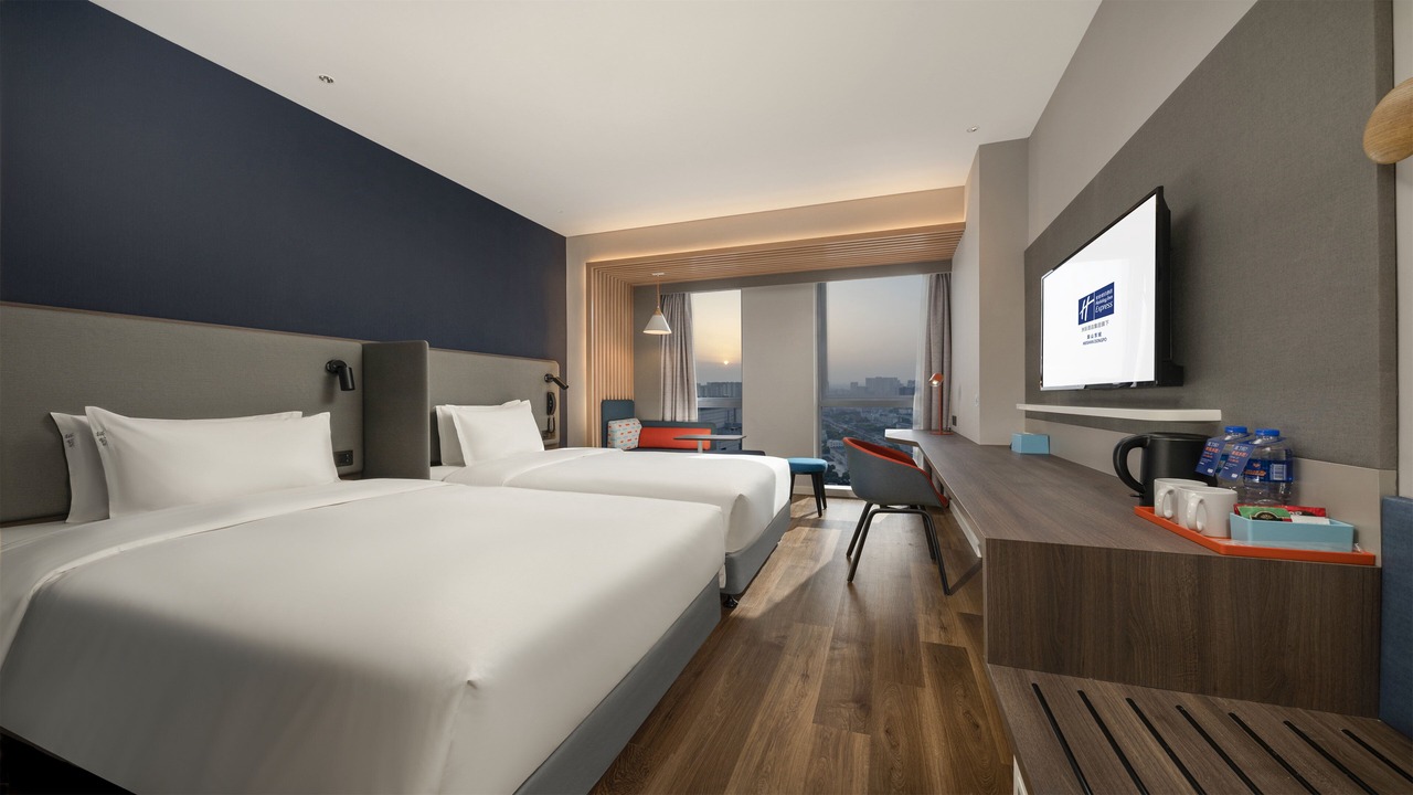 Photo of Bedroom in Dongpo District