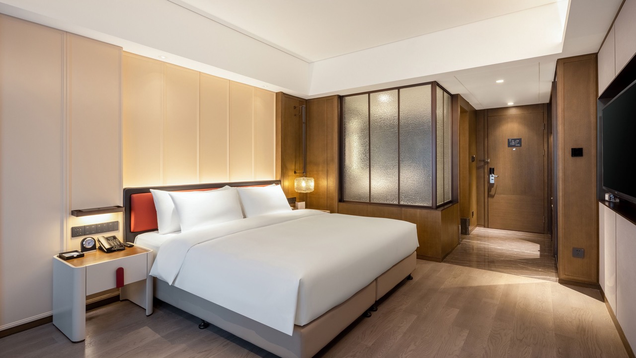 Photo of Bedroom in Shen He