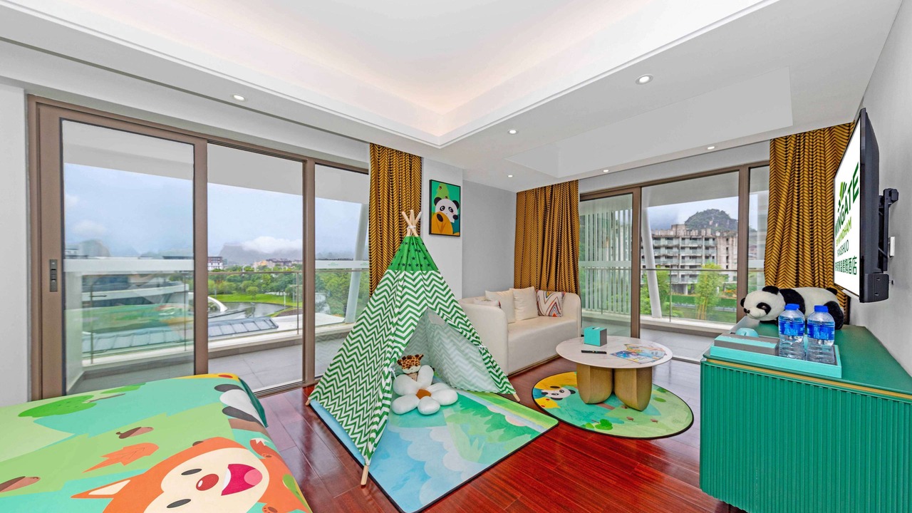 Photo of Bedroom in Lingui