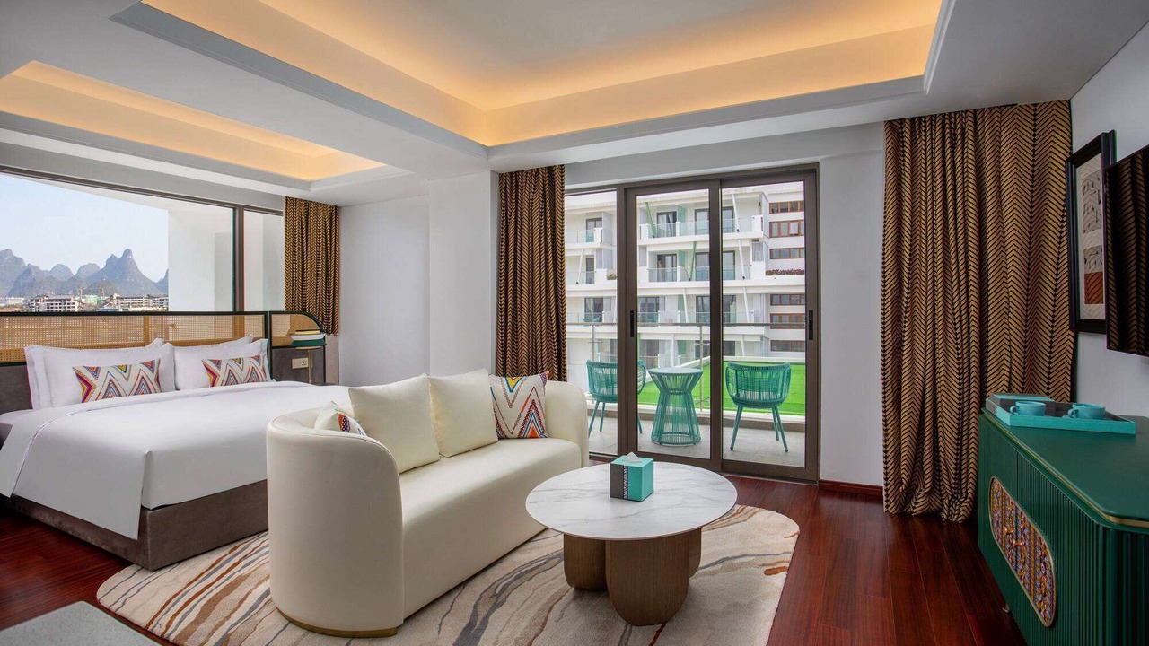 Photo of Bedroom in Lingui