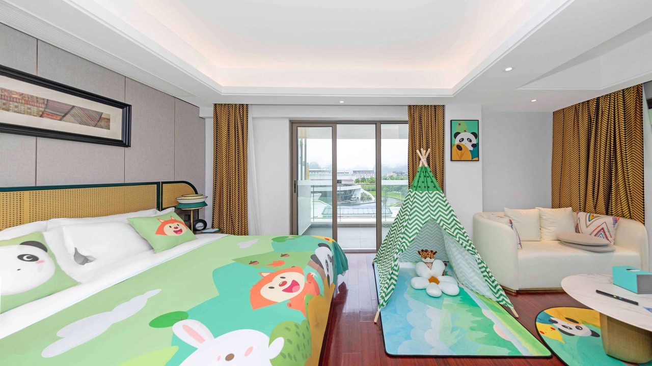 Photo of Bedroom in Lingui