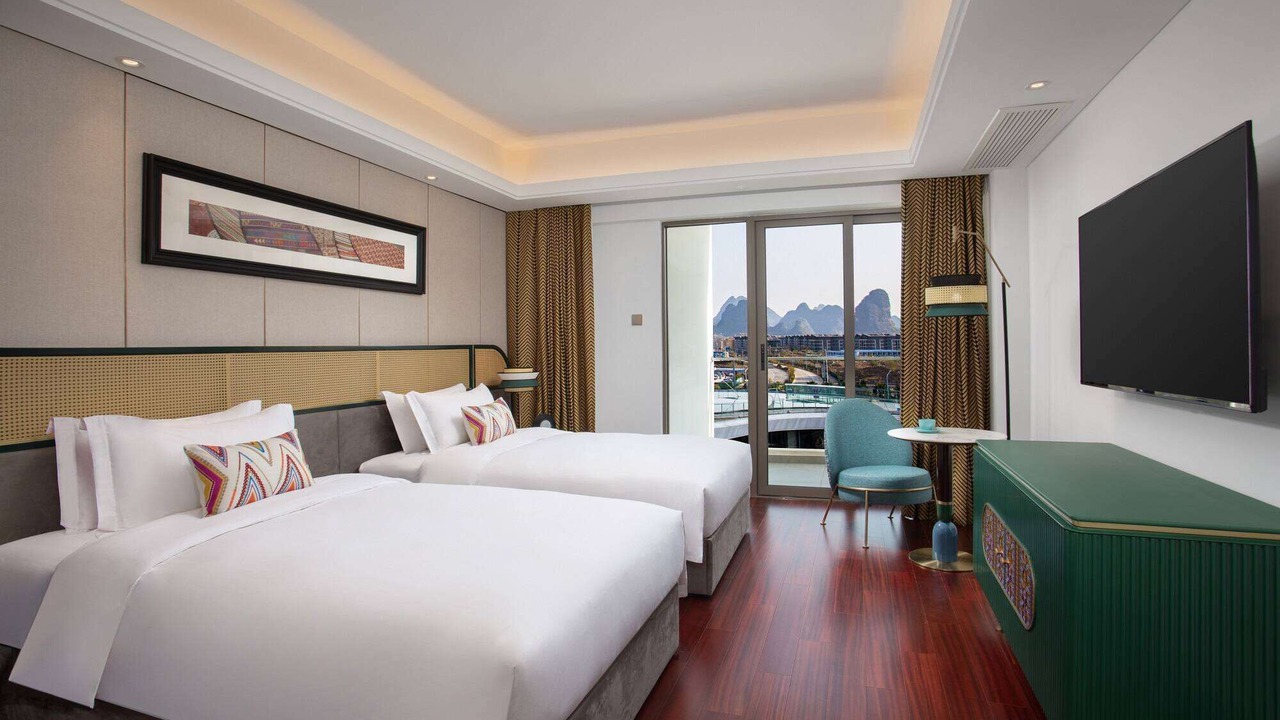 Photo of Bedroom in Lingui