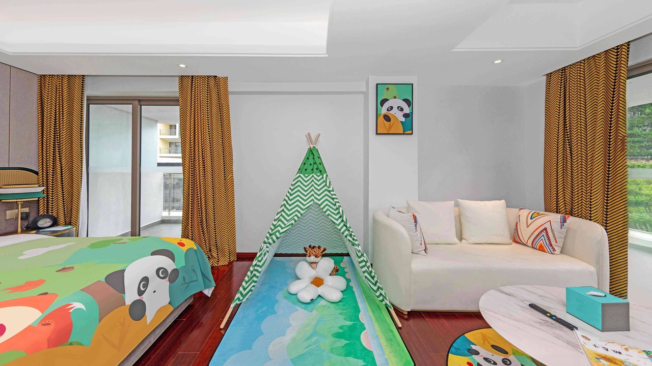 Photo of Bedroom in Lingui