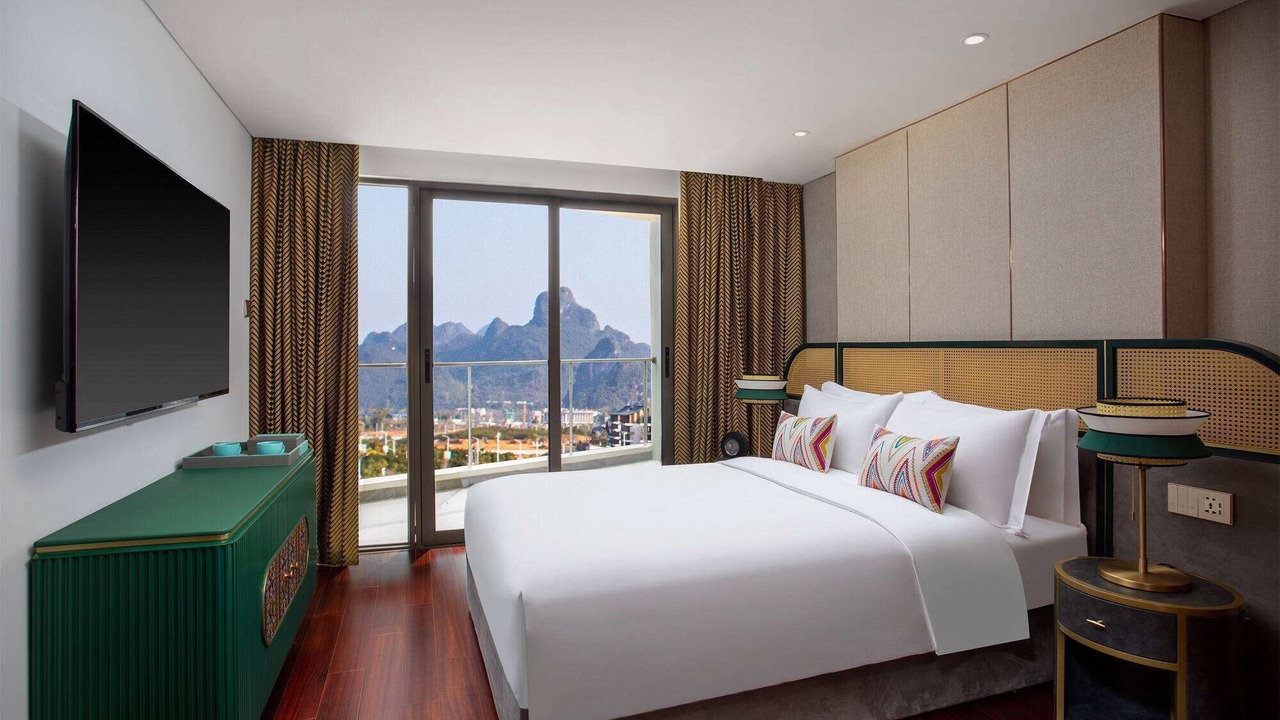 Photo of Bedroom in Lingui