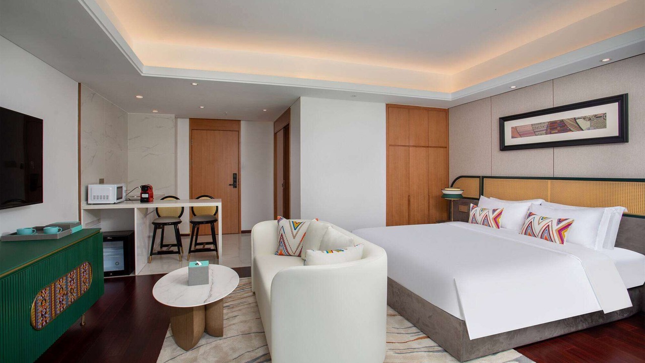 Photo of Bedroom in Lingui