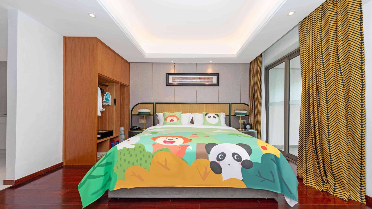 Photo of Bedroom in Lingui