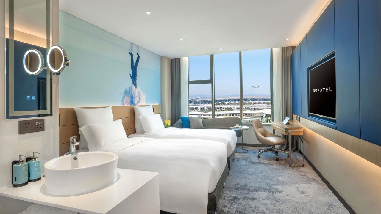 Photo of Bedroom in Huadu
