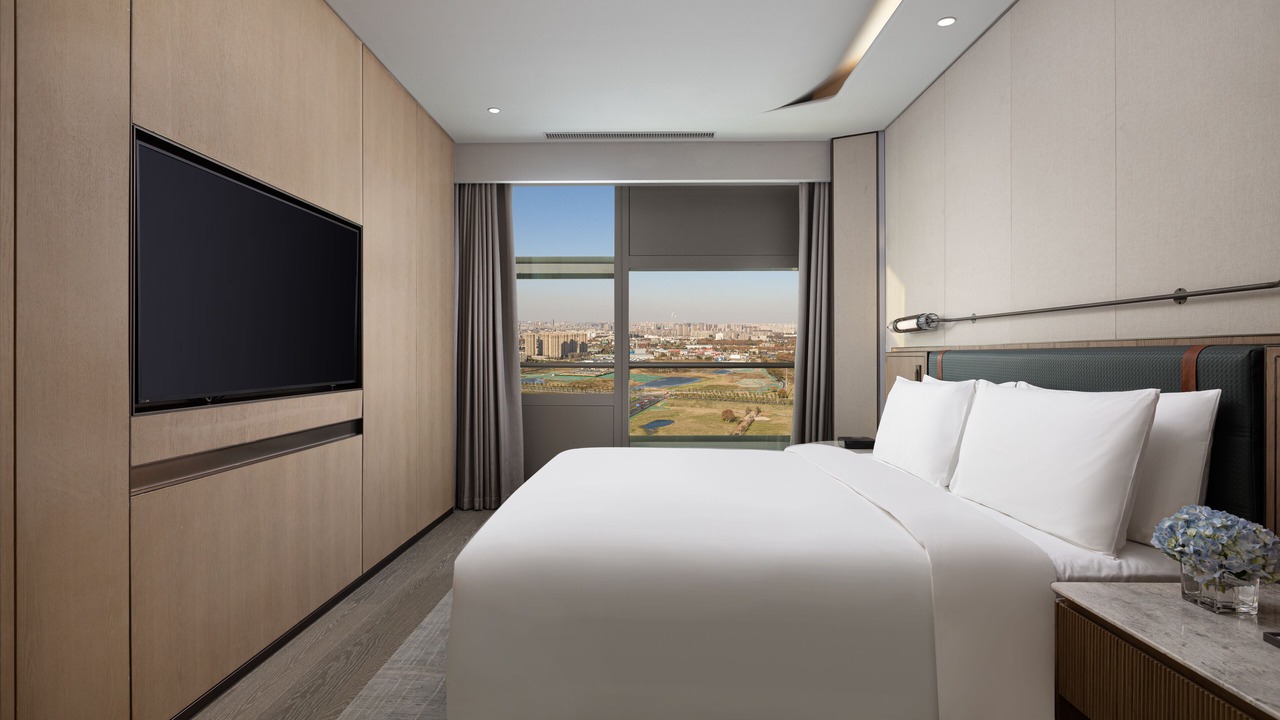 Photo of Bedroom in Xuan Wu