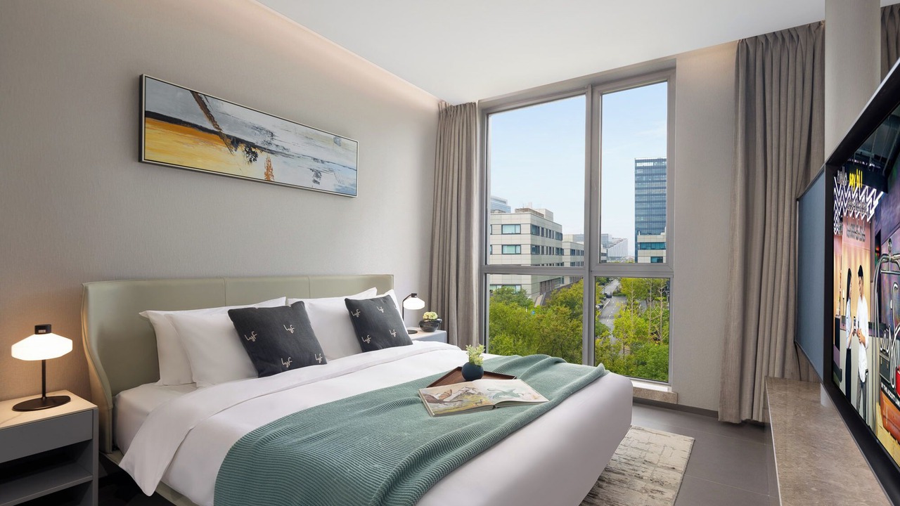 Photo of Bedroom in Qingpu
