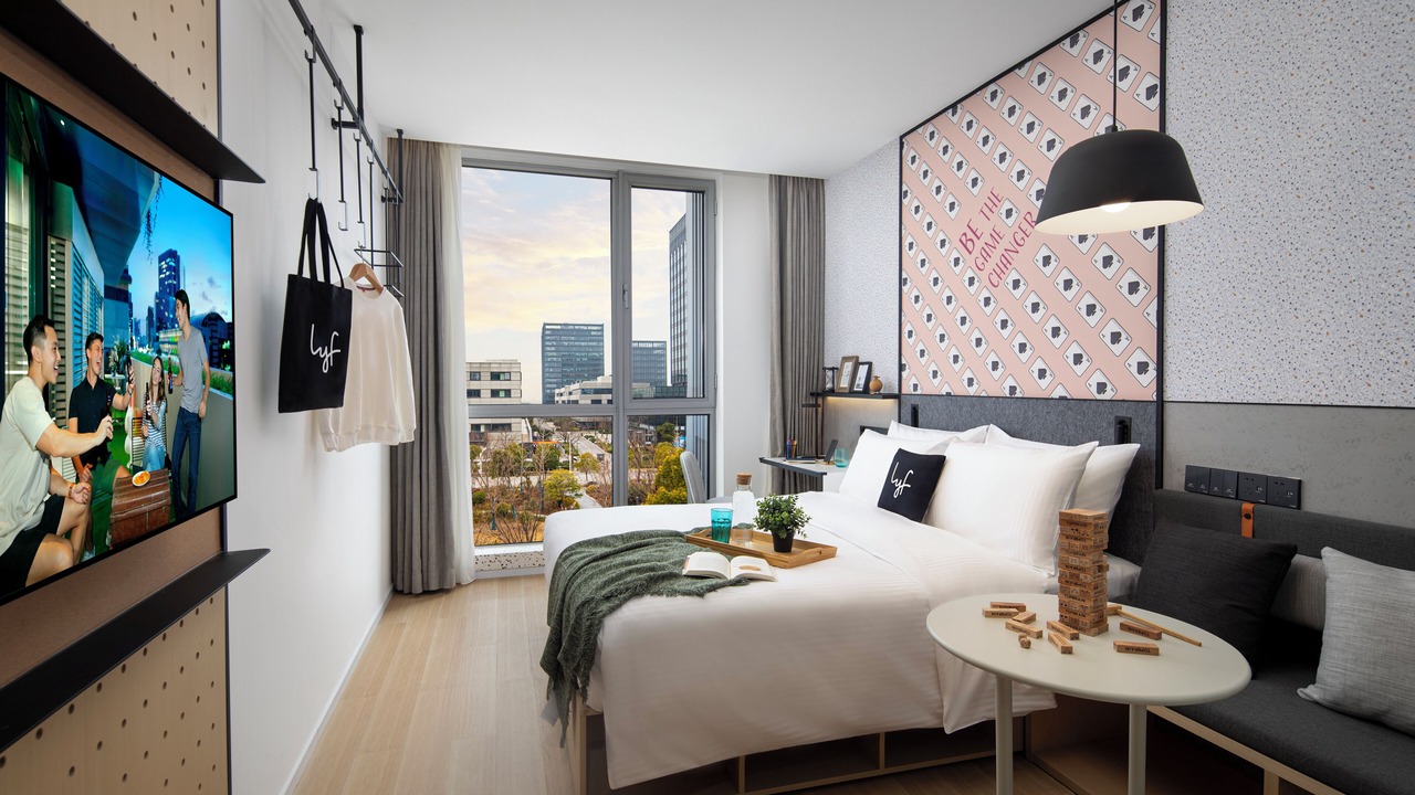 Photo of Bedroom in Qingpu