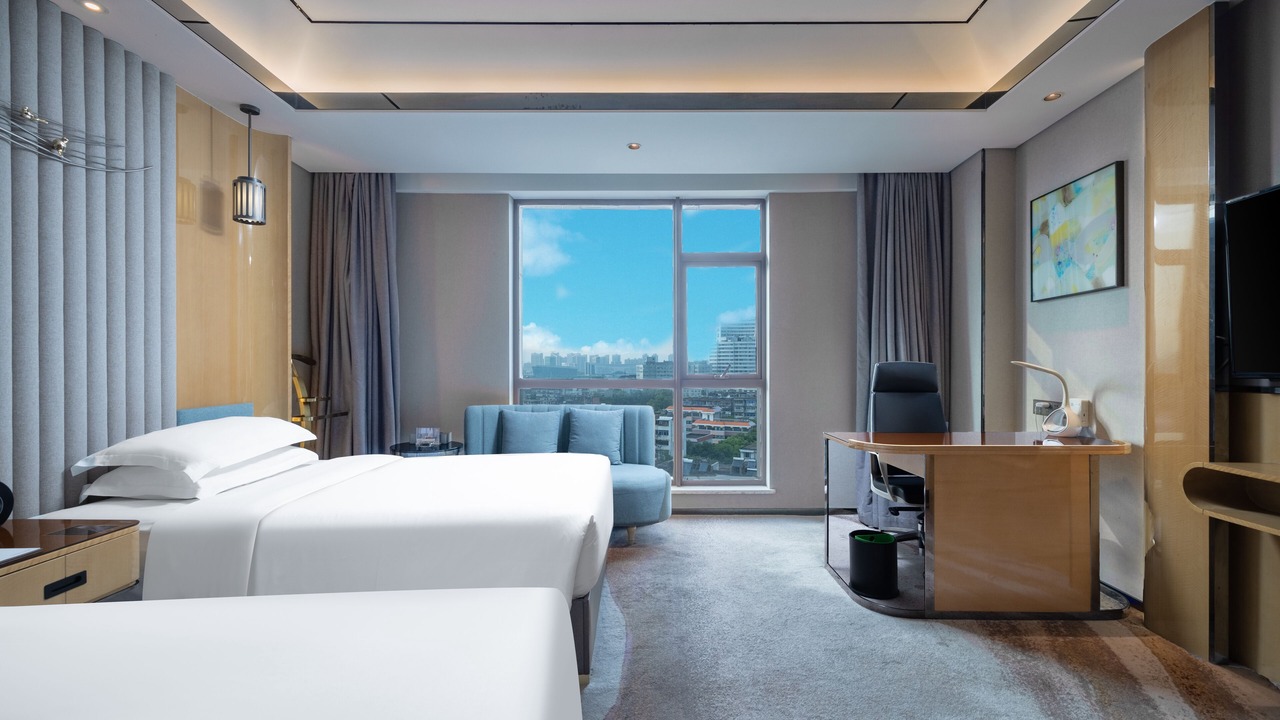 Photo of Bedroom in Donghu Qu