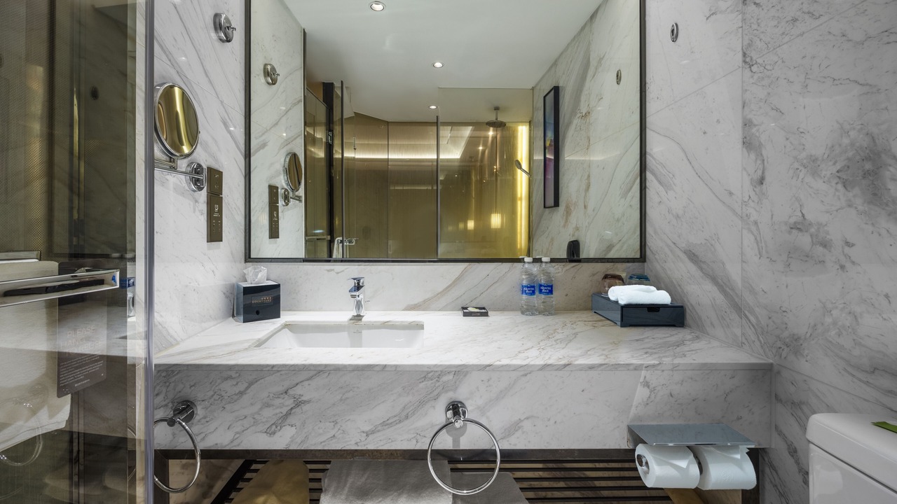 Photo of Bathroom in Donghu Qu