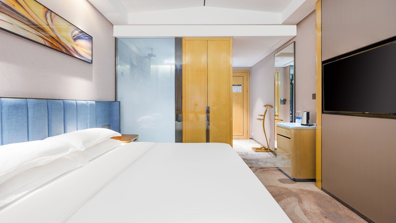 Photo of Bedroom in Donghu Qu