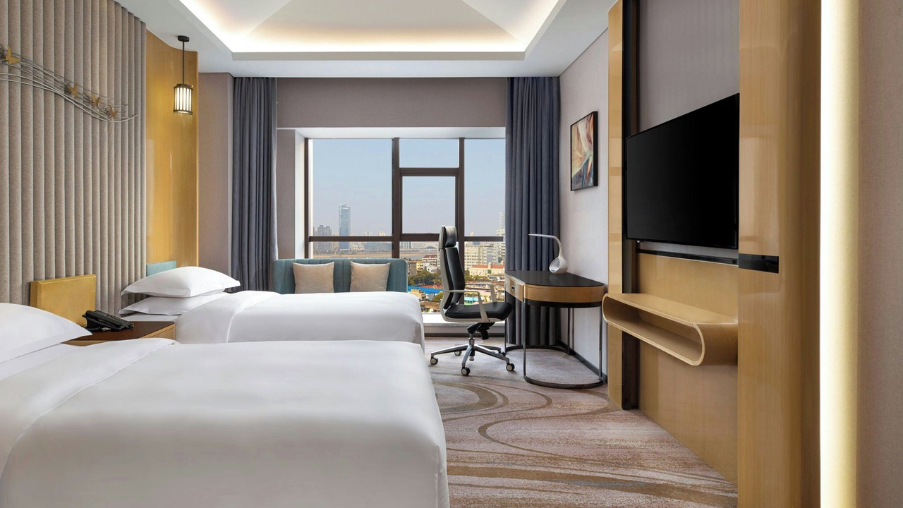 Photo of Bedroom in Donghu Qu