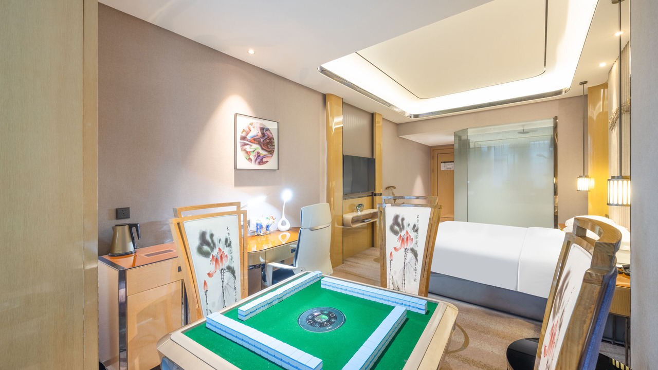 Photo of Bedroom in Donghu Qu