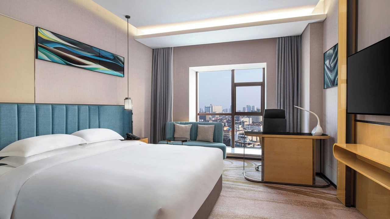Photo of Bedroom in Donghu Qu