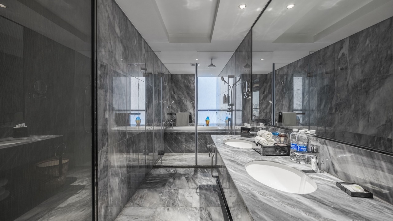Photo of Bathroom in Donghu Qu