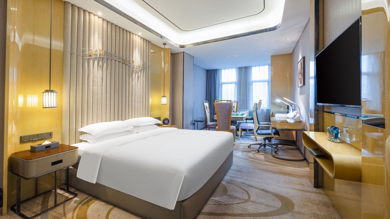 Photo of Bedroom in Donghu Qu