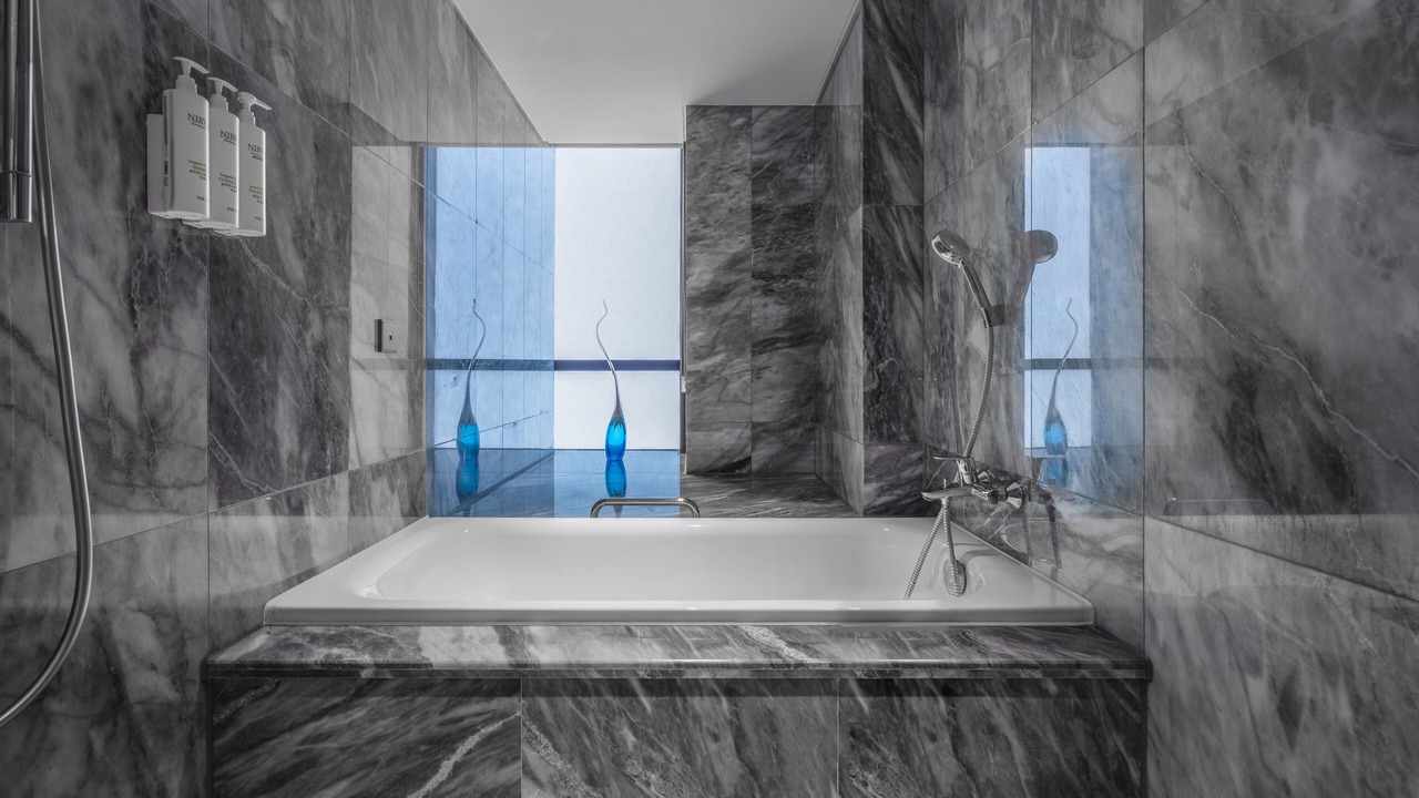Photo of Bathroom in Donghu Qu