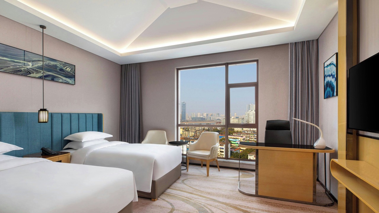 Photo of Bedroom in Donghu Qu