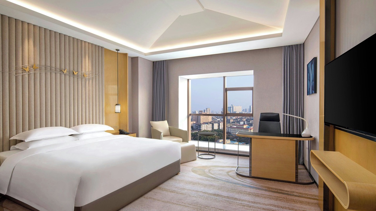 Photo of Bedroom in Donghu Qu