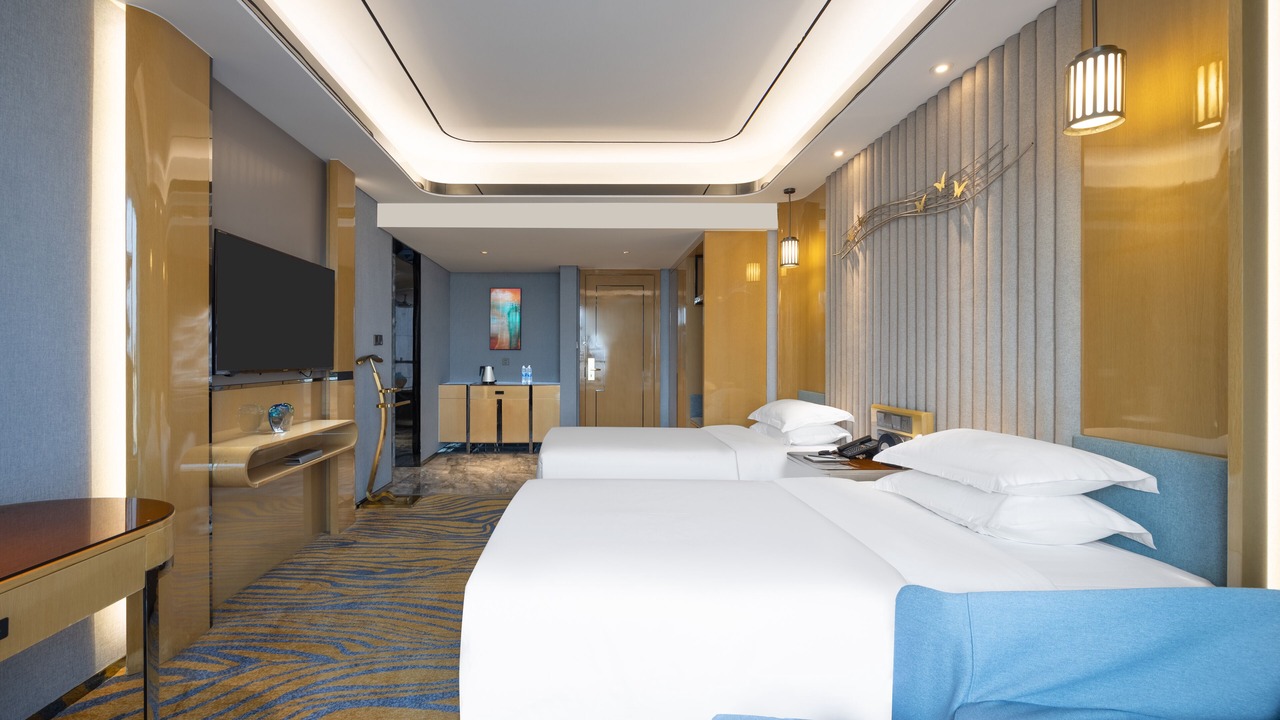 Photo of Bedroom in Donghu Qu