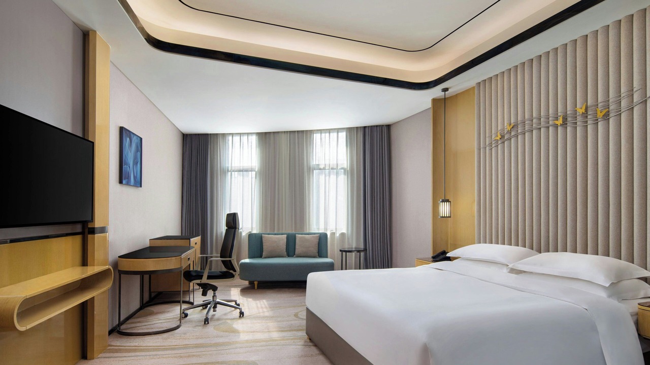 Photo of Bedroom in Donghu Qu