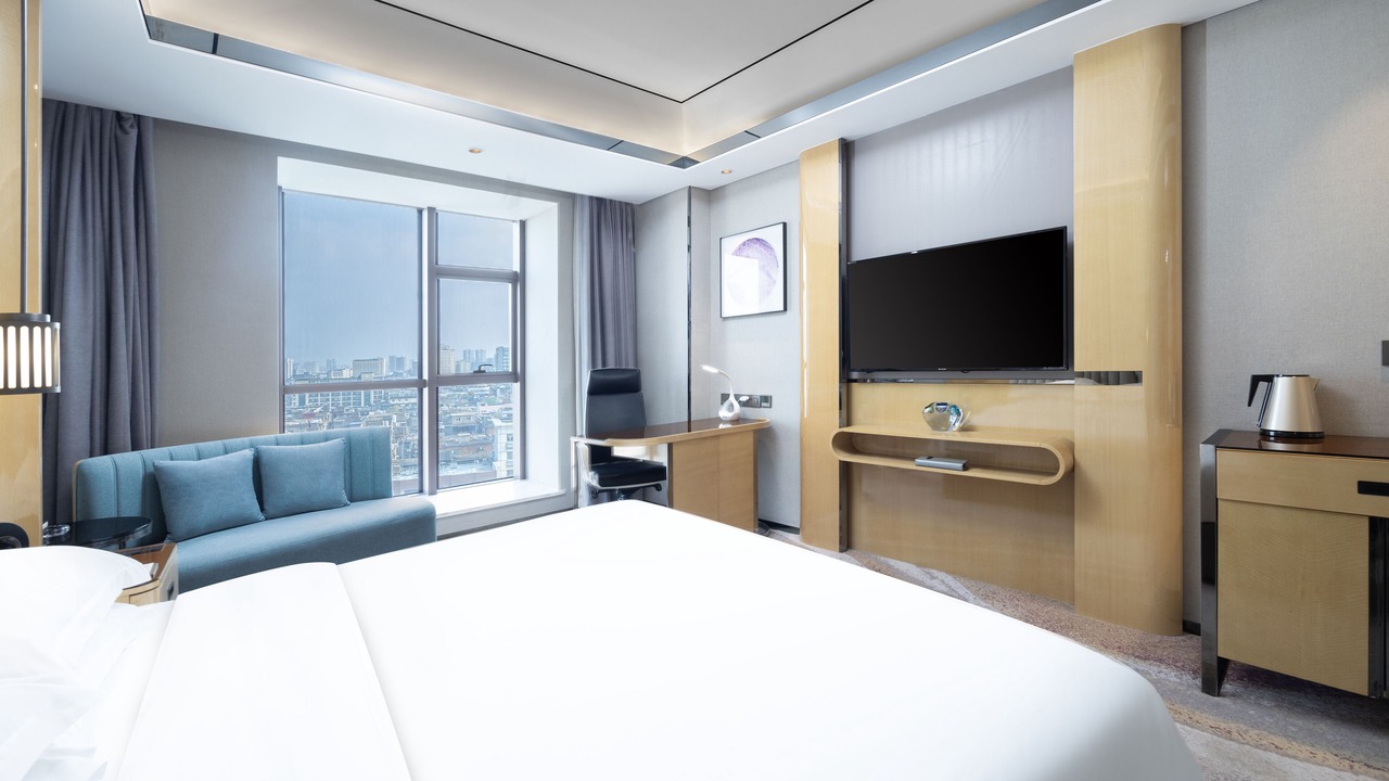 Photo of Bedroom in Donghu Qu