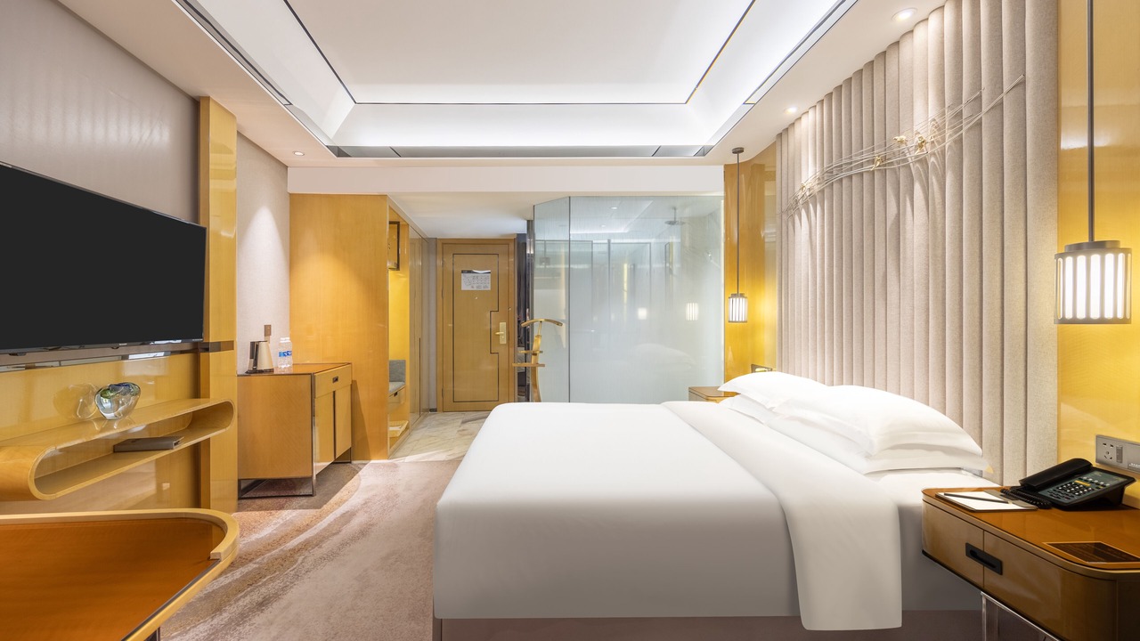 Photo of Bedroom in Donghu Qu