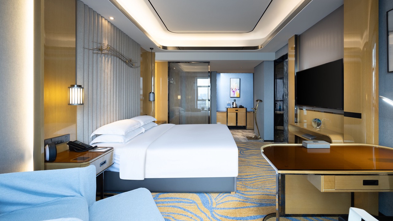 Photo of Bedroom in Donghu Qu