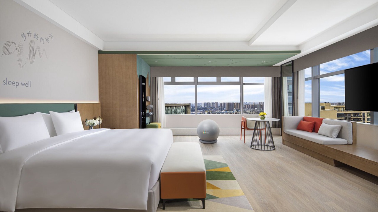 Photo of Bedroom in Jinniu