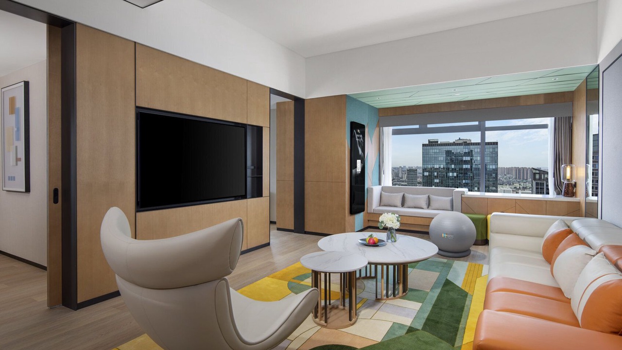 Photo of Bedroom in Jinniu