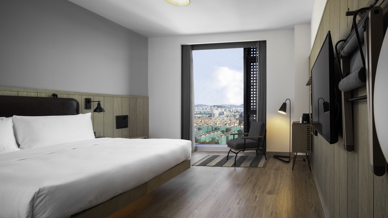 Photo of Bedroom in Jiangning