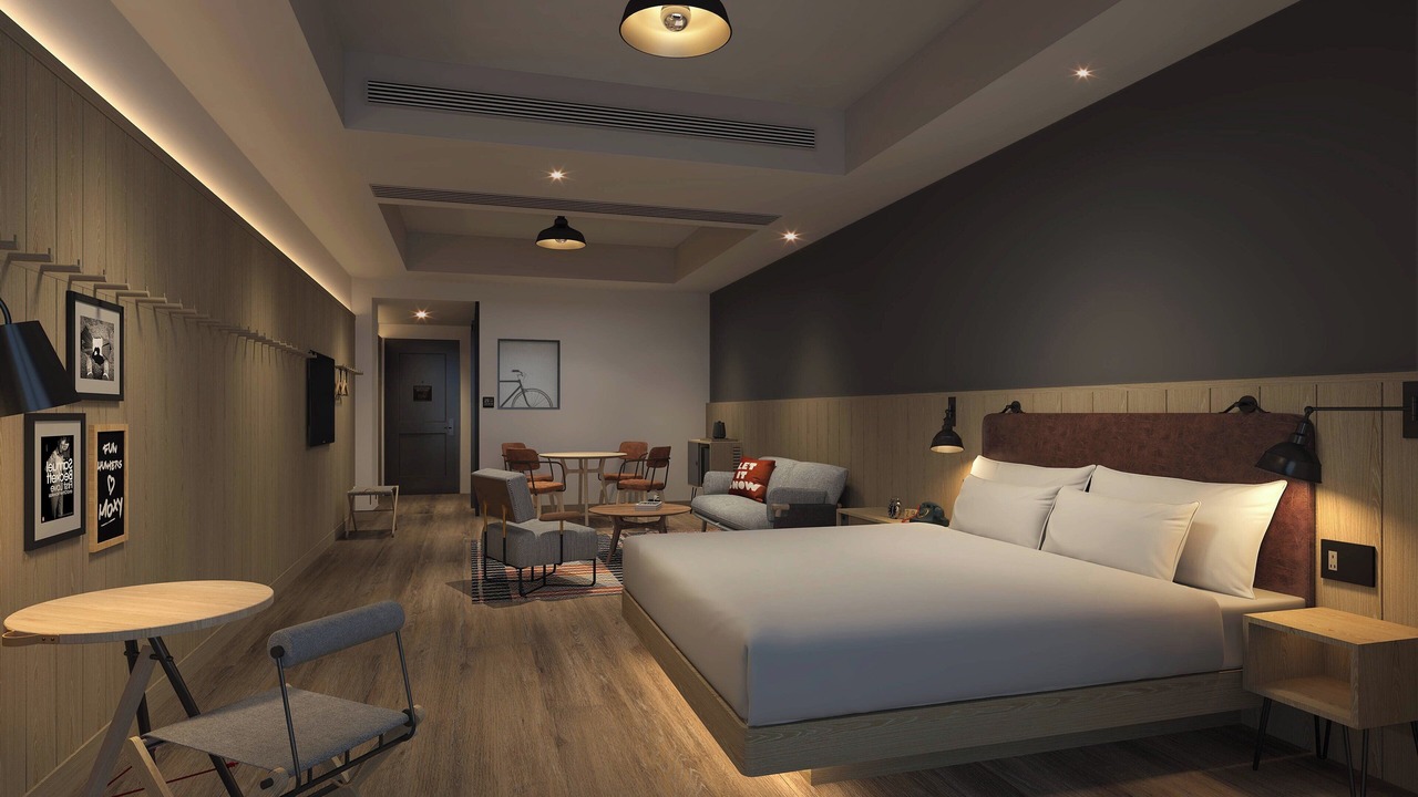 Photo of Bedroom in Jiangning