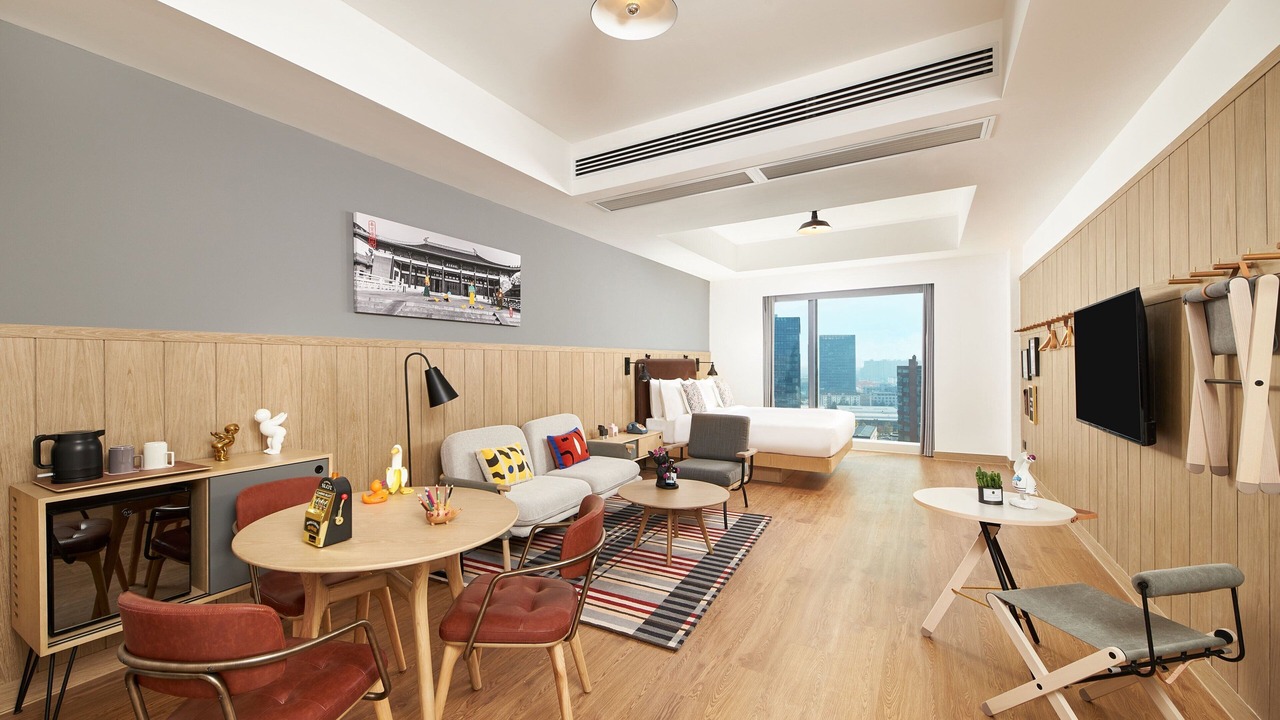 Photo of Bedroom in Jiangning