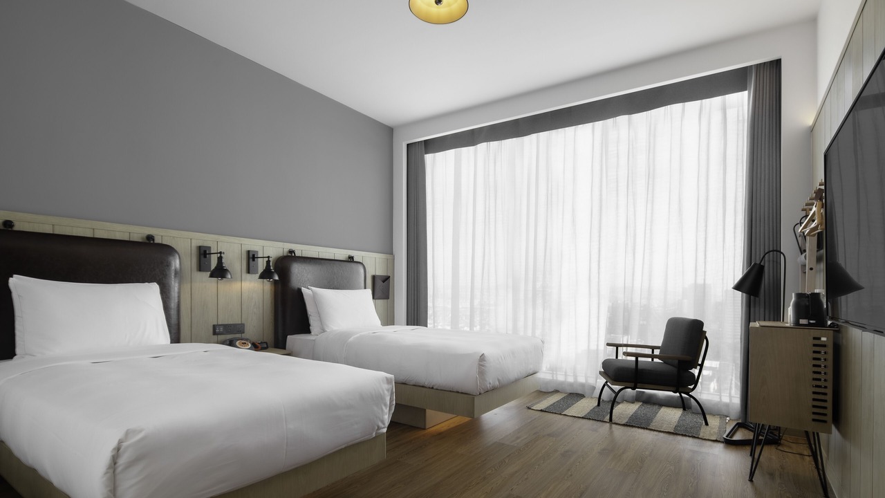 Photo of Bedroom in Jiangning