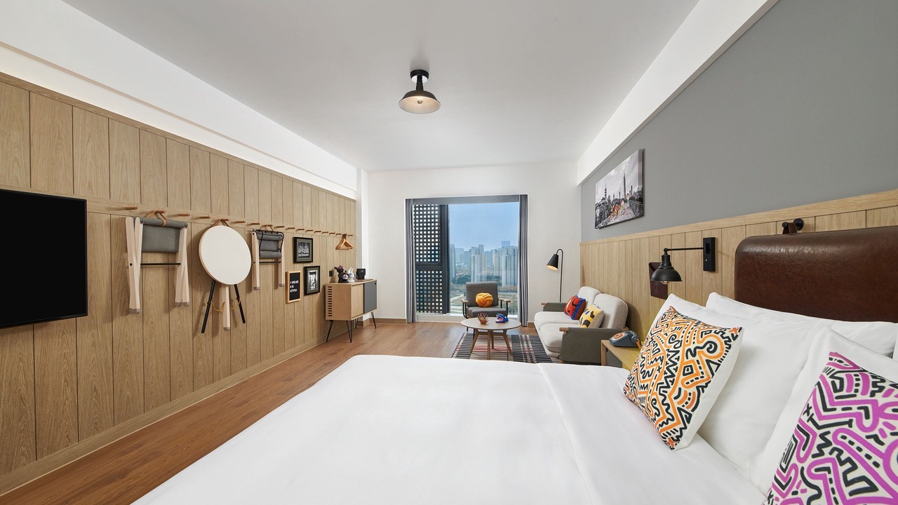 Photo of Bedroom in Jiangning