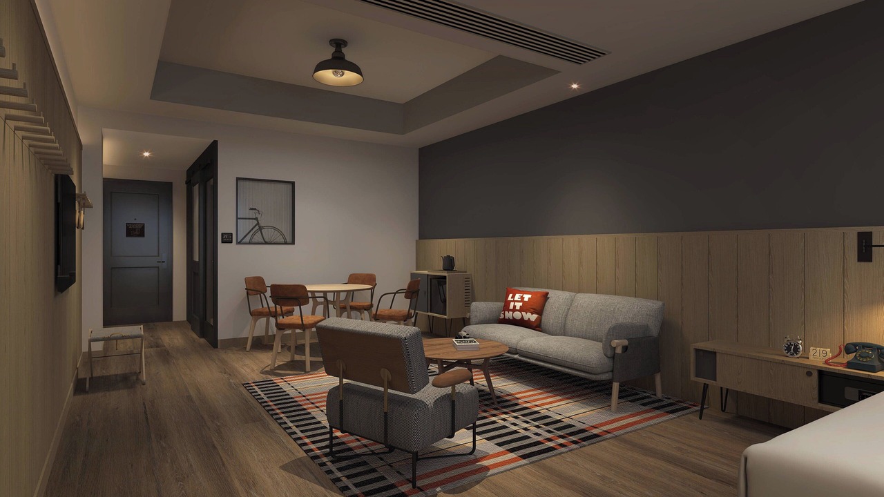 Photo of Bedroom in Jiangning