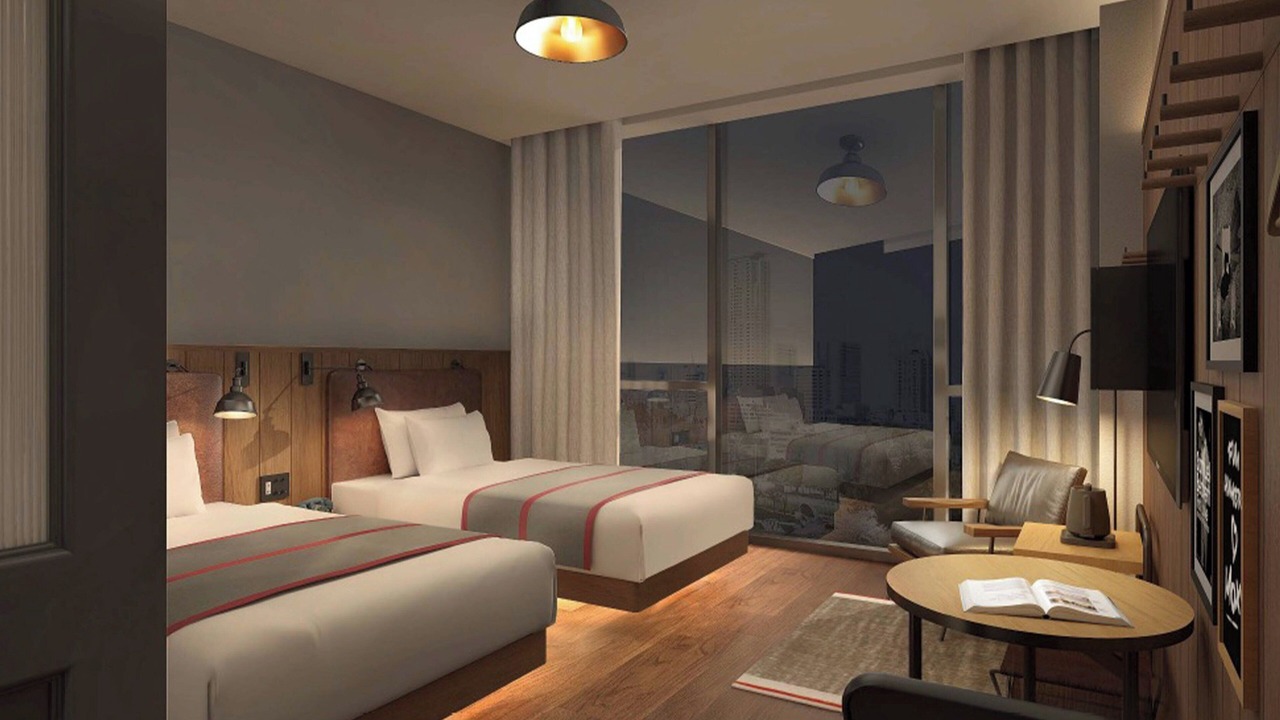 Photo of Bedroom in Jiangning