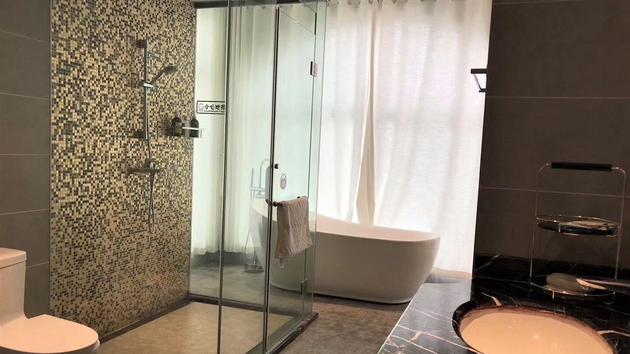Photo of Bathroom in Dali Town