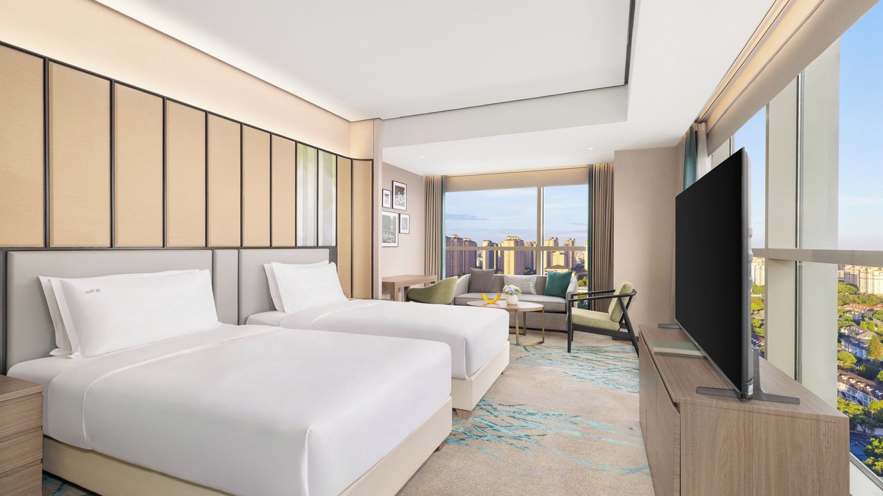 Photo of Bedroom in Minhang