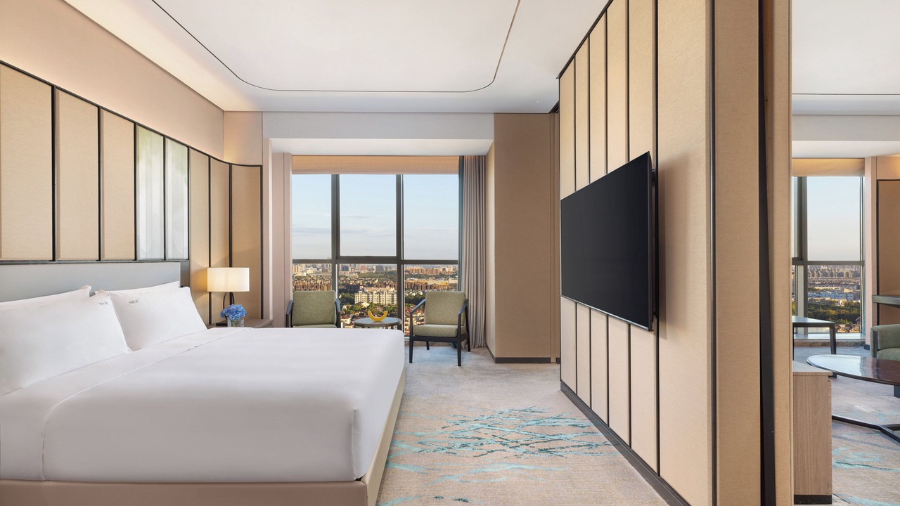 Photo of Bedroom in Minhang