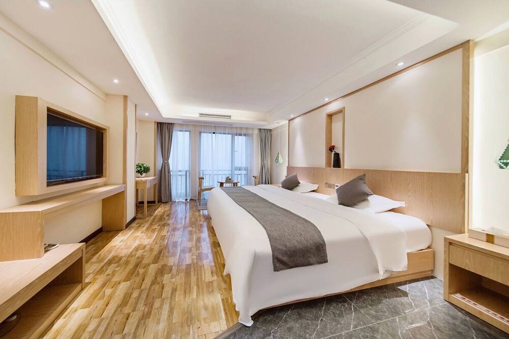 Photo of Bedroom in Guanshanhu District