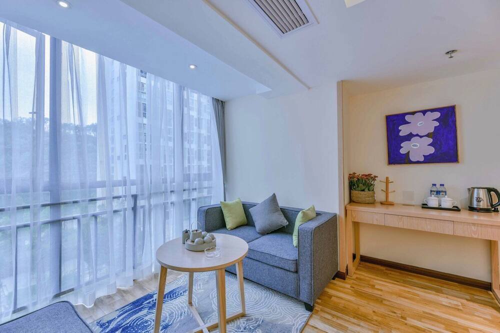 Photo of Bedroom in Guanshanhu District
