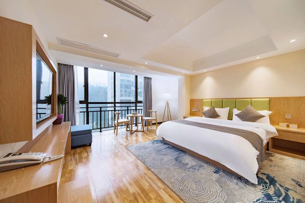 Photo of Bedroom in Guanshanhu District